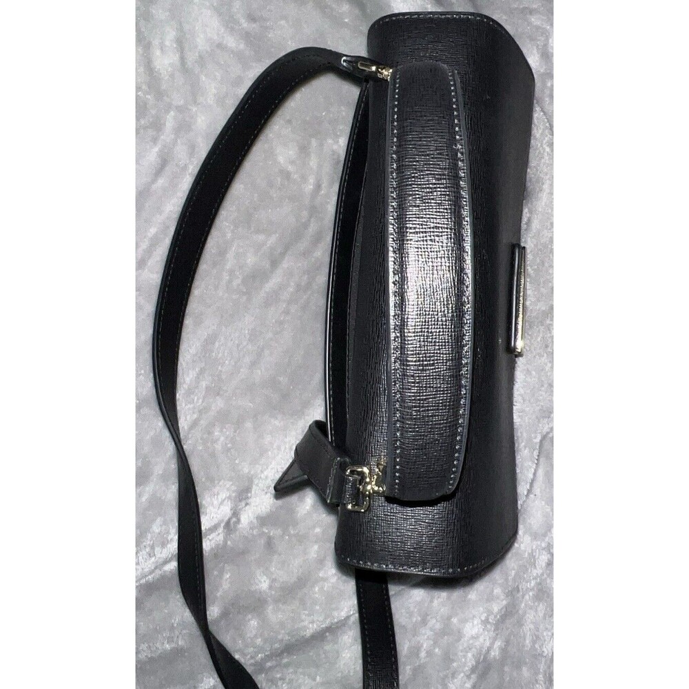 Furla Bella Top Handle S Nero Black Andromeda Genuine Leather BAUGLND 55 B3000 - Picture 15 of 16